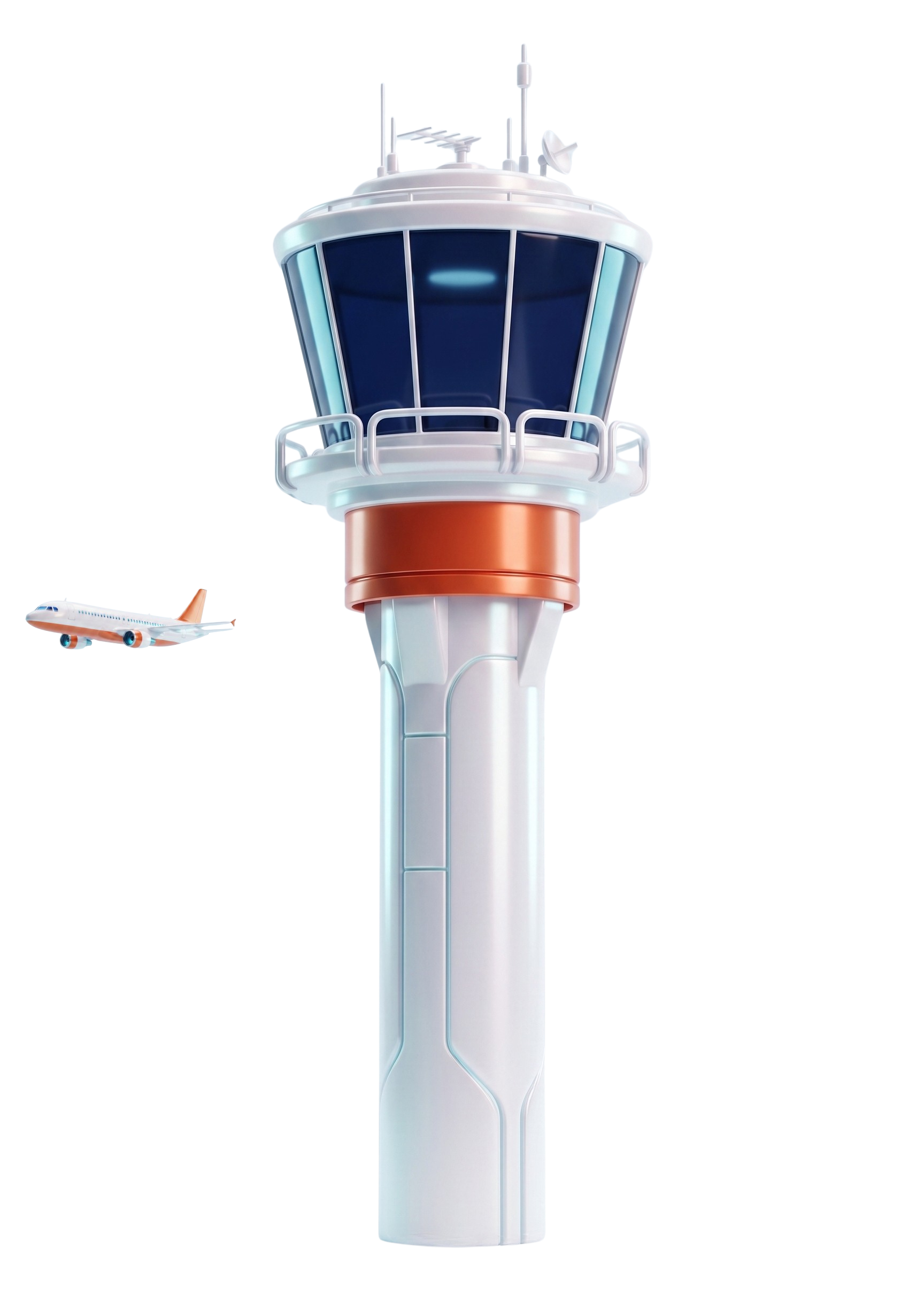 Torre de control · analogía maestra de Salesforce Headless 360