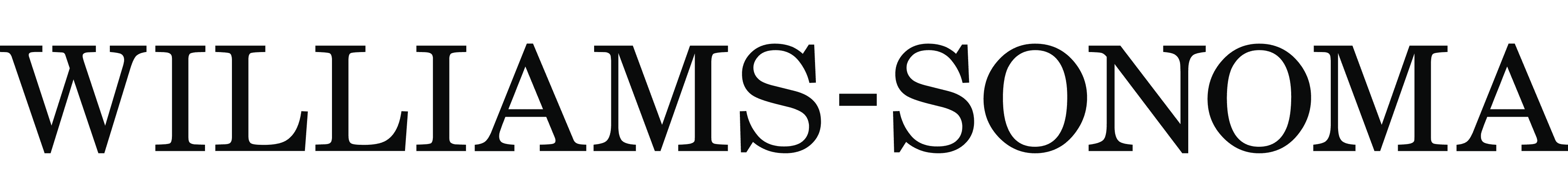 Williams-Sonoma